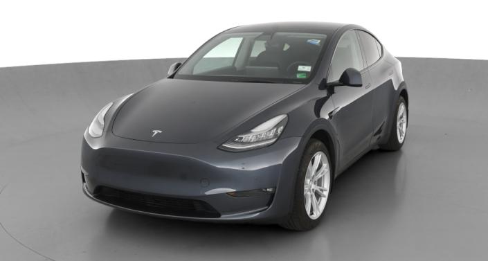 2021 Tesla Model Y Standard Range -
                Colonial Heights, VA