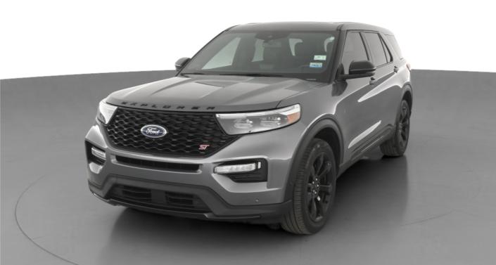 2022 Ford Explorer ST -
                Wheatland, OK
