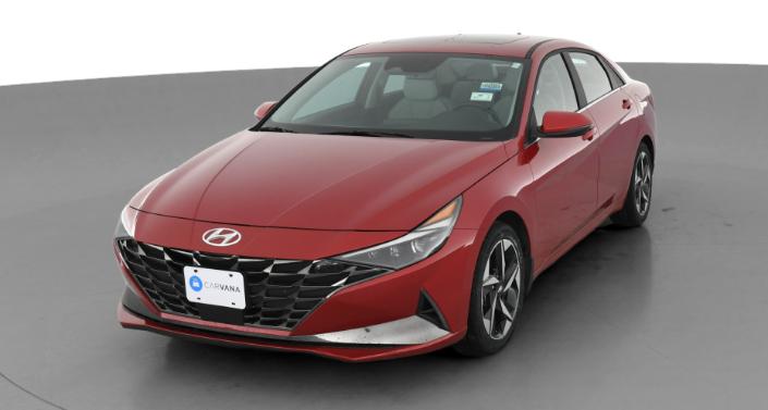 2023 Hyundai Elantra Limited Edition -
                Richton Park, IL