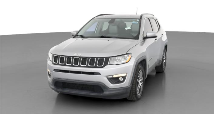 2019 Jeep Compass Latitude -
                Bessemer, AL