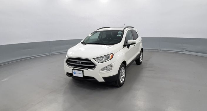 2018 Ford EcoSport SE -
                Akron, NY