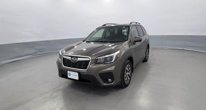 2021 Subaru Forester Premium -
                Akron, NY