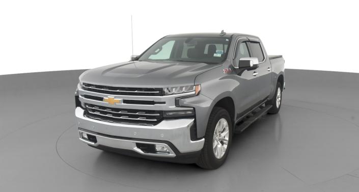 2021 Chevrolet Silverado 1500 LTZ -
                Hebron, OH