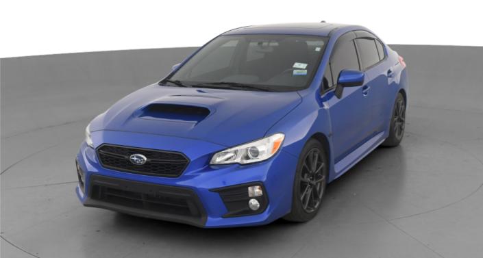 2021 Subaru WRX Premium -
                Hebron, OH