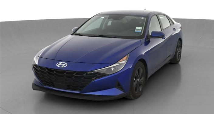 2022 Hyundai Elantra SEL -
                Colonial Heights, VA