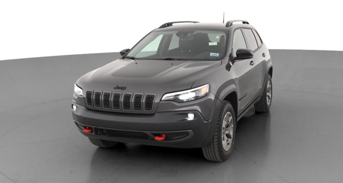 2023 Jeep Cherokee Trailhawk -
                Indianapolis, IN