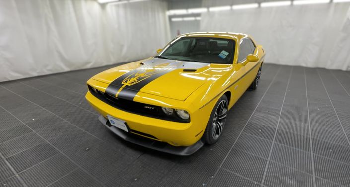 2012 Dodge Challenger SRT8 -
                Indianapolis, IN