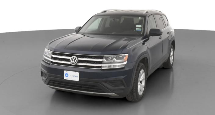 2018 Volkswagen Atlas S -
                Fort Worth, TX