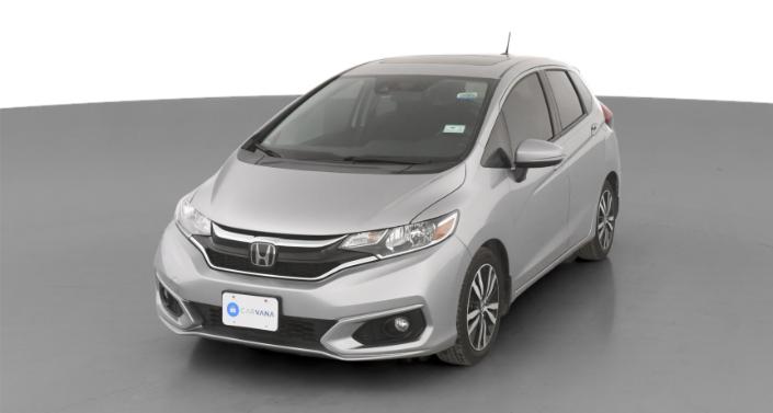 2020 Honda Fit EX -
                Fort Worth, TX