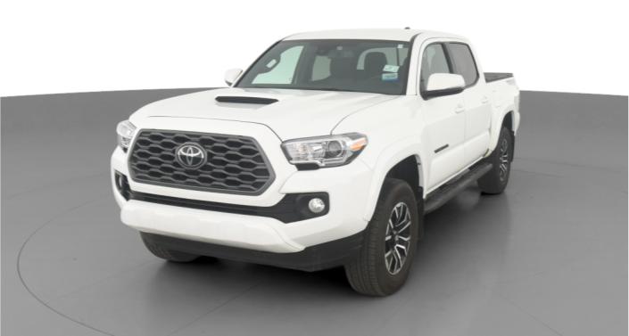 2022 Toyota Tacoma TRD Sport -
                Hebron, OH