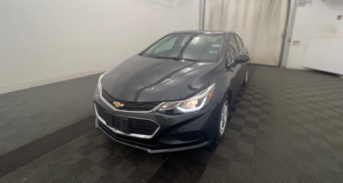 2018 Chevrolet Cruze LT Hero Image