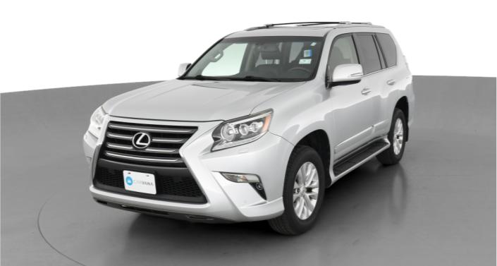 Thumbnail: 2016 Lexus GX - 1