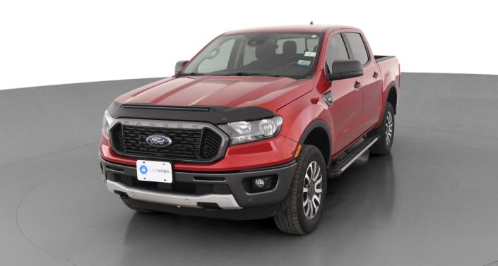 2021 Ford Ranger XLT -
                Indianapolis, IN