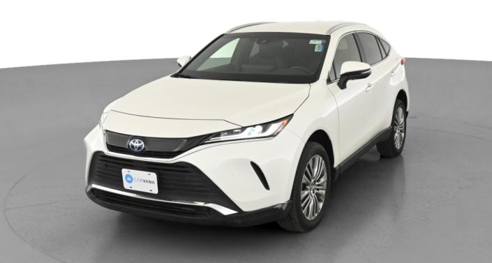 2022 Toyota Venza XLE -
                  Beverly, NJ