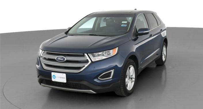 2017 Ford Edge SEL -
                Richton Park, IL