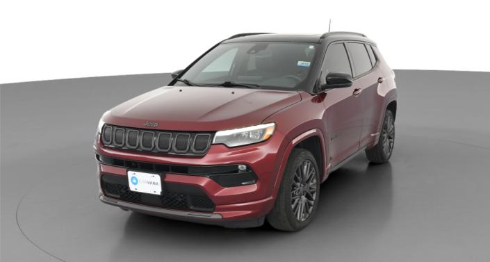 2022 Jeep Compass High Altitude -
                Bessemer, AL