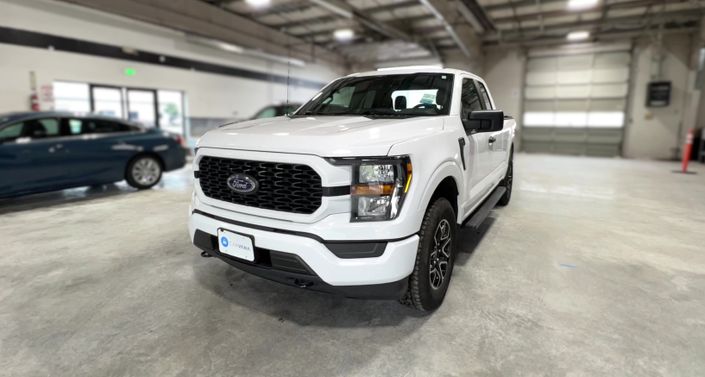 2023 Ford Econoline E-150 Hero Image