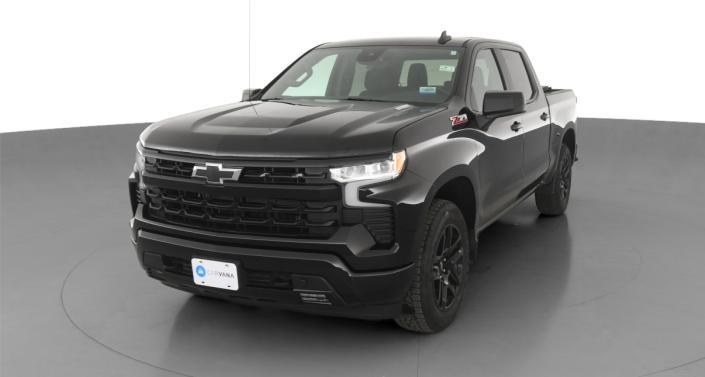 2023 Chevrolet Silverado 1500 RST -
                Wheatland, OK