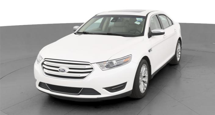 2019 Ford Taurus Limited Edition -
                Concord, NC