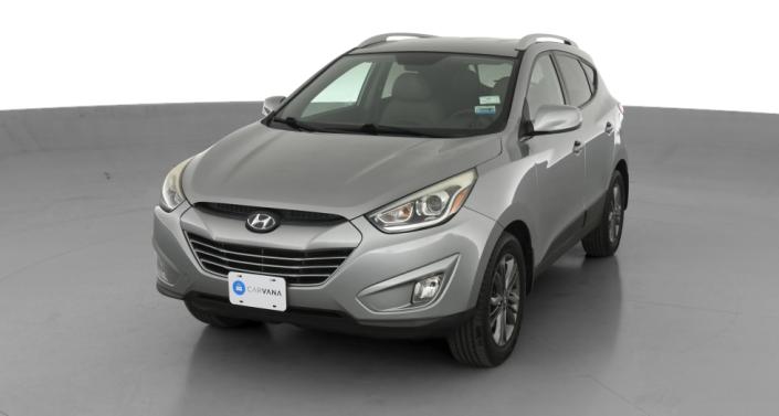 2015 Hyundai Tucson SE -
                Lorain, OH