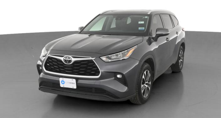 2020 Toyota Highlander XLE -
                Wheatland, OK