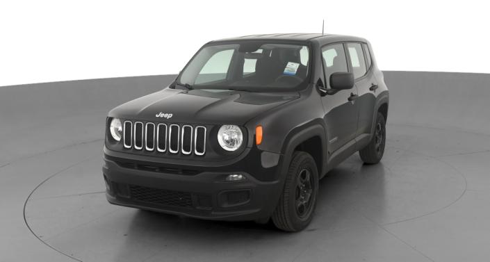 2016 Jeep Renegade Sport -
                Hebron, OH