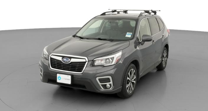 2020 Subaru Forester Limited -
                Auburn, GA