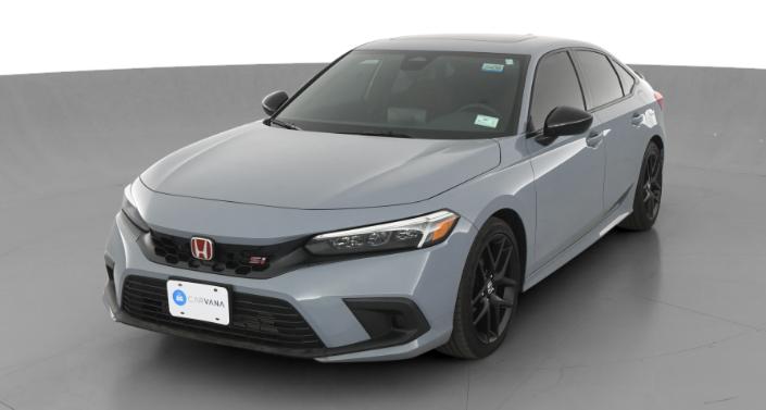 2023 Honda Civic Si Hero Image