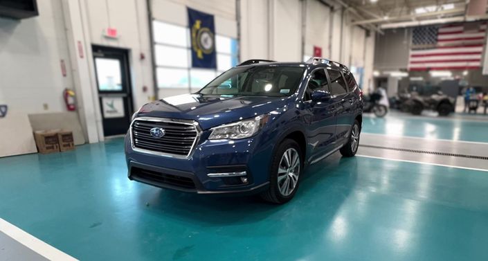 2022 Subaru Ascent Limited -
                Madison, TN