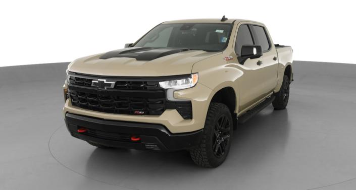 2022 Chevrolet Silverado 1500  -
                Lorain, OH