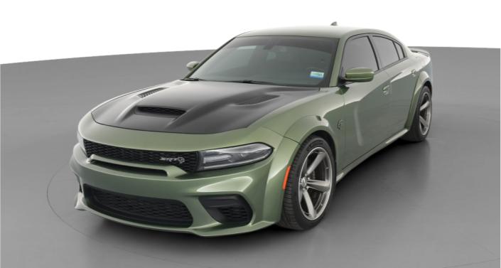 2021 Dodge Charger SRT -
                Indianapolis, IN