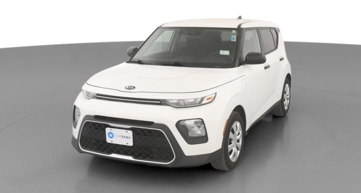 2021 Kia Soul LX -
                Fort Worth, TX