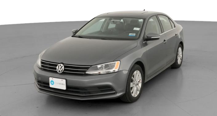 2016 Volkswagen Jetta SE Hero Image