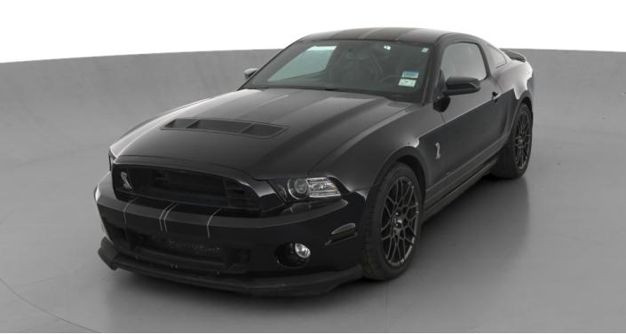 2014 Ford Mustang Shelby GT500 -
                Colonial Heights, VA
