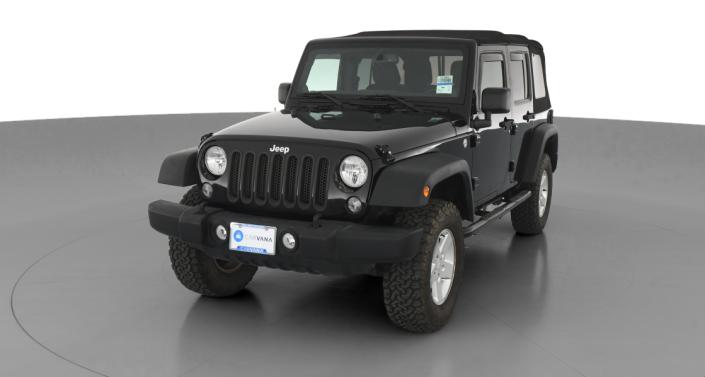 2014 Jeep Wrangler Unlimited Sport S -
                Tooele, UT