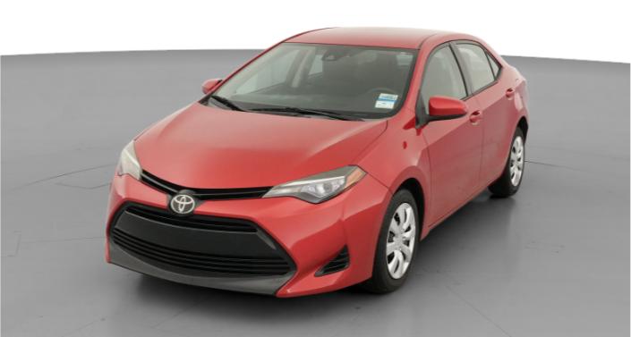 2017 Toyota Corolla LE -
                Auburn, GA