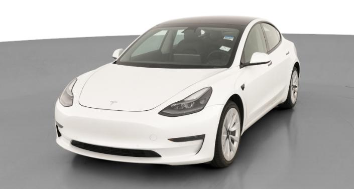 Thumbnail: 2021 Tesla Model 3 - 1