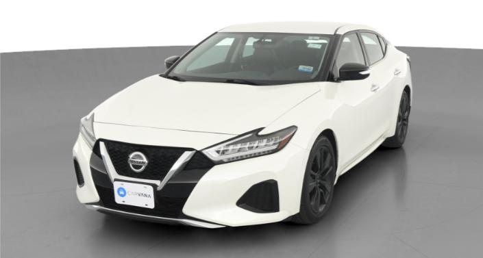 2019 Nissan Maxima SV -
                Rocklin, CA
