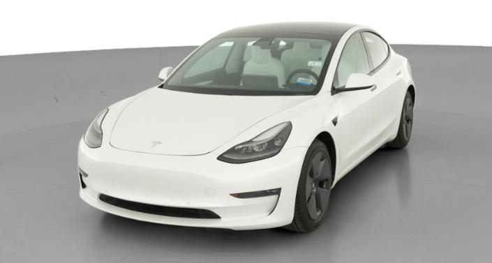 2021 Tesla Model 3 Long Range -
                  Lorain, OH