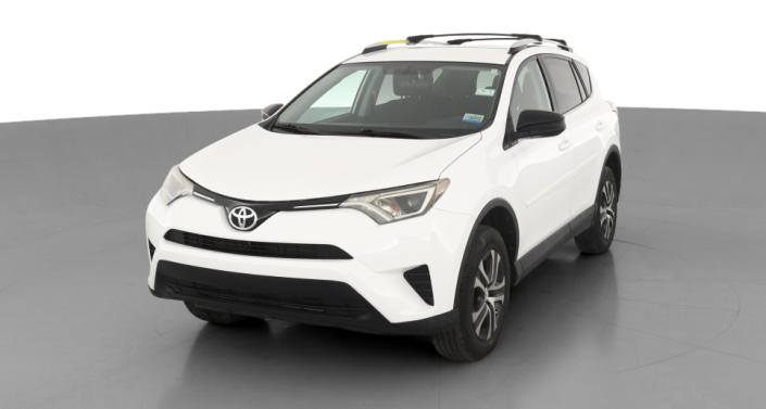 2016 Toyota RAV4 LE -
                Wheatland, OK