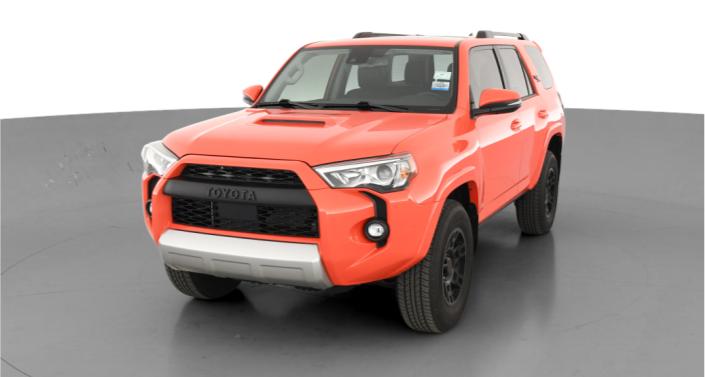 2024 Toyota 4Runner TRD Off Road -
                Lorain, OH