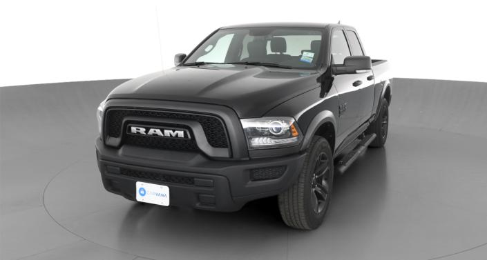 2022 RAM 1500 Classic Warlock -
                Colonial Heights, VA