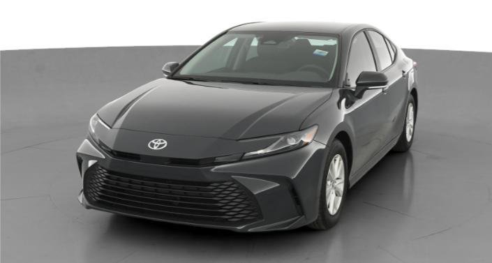 2025 Toyota Camry LE -
                Bessemer, AL
