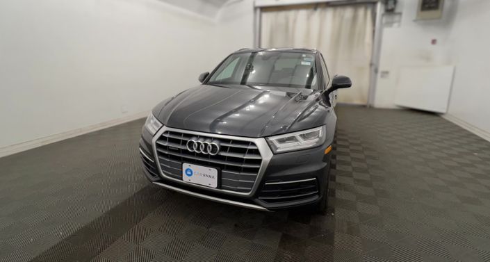 2018 Audi Q5 Premium Plus -
                Framingham, MA