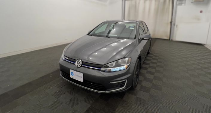 2019 Volkswagen e-Golf SE -
                Colonial Heights, VA
