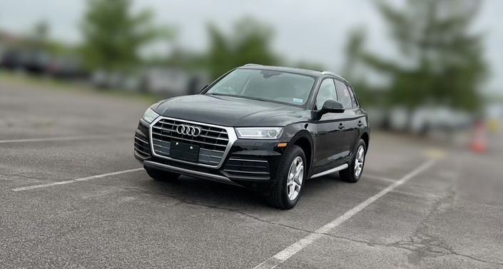 2018 Audi Q5 Premium -
                Bessemer, AL