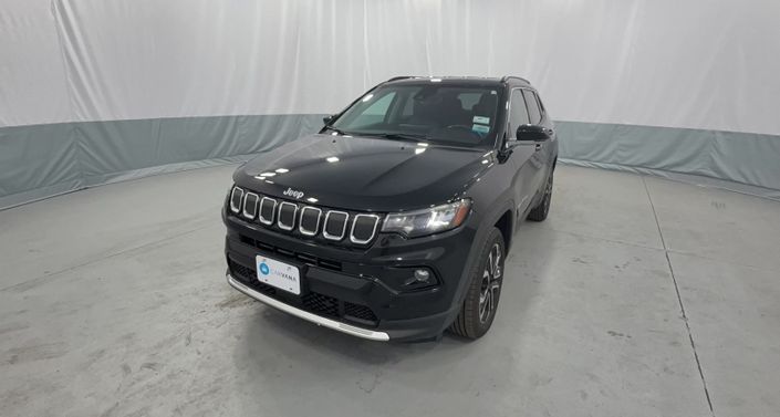 2022 Jeep Compass Limited -
                Kansas City, MO