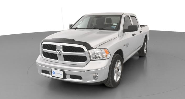 2019 RAM 1500 Classic Tradesman -
                Fort Worth, TX