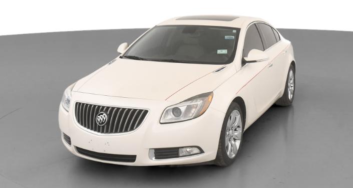 2012 Buick Regal Premium -
                Fort Worth, TX