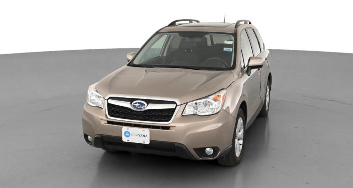 2015 Subaru Forester Limited -
                Beverly, NJ
